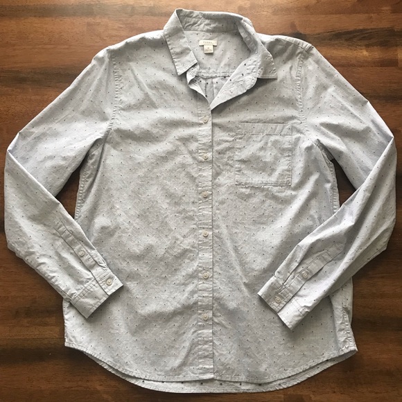 Fossil Tops - Fossil Button Down Shirt